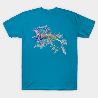 Leafy Sea Capricornus T-Shirt